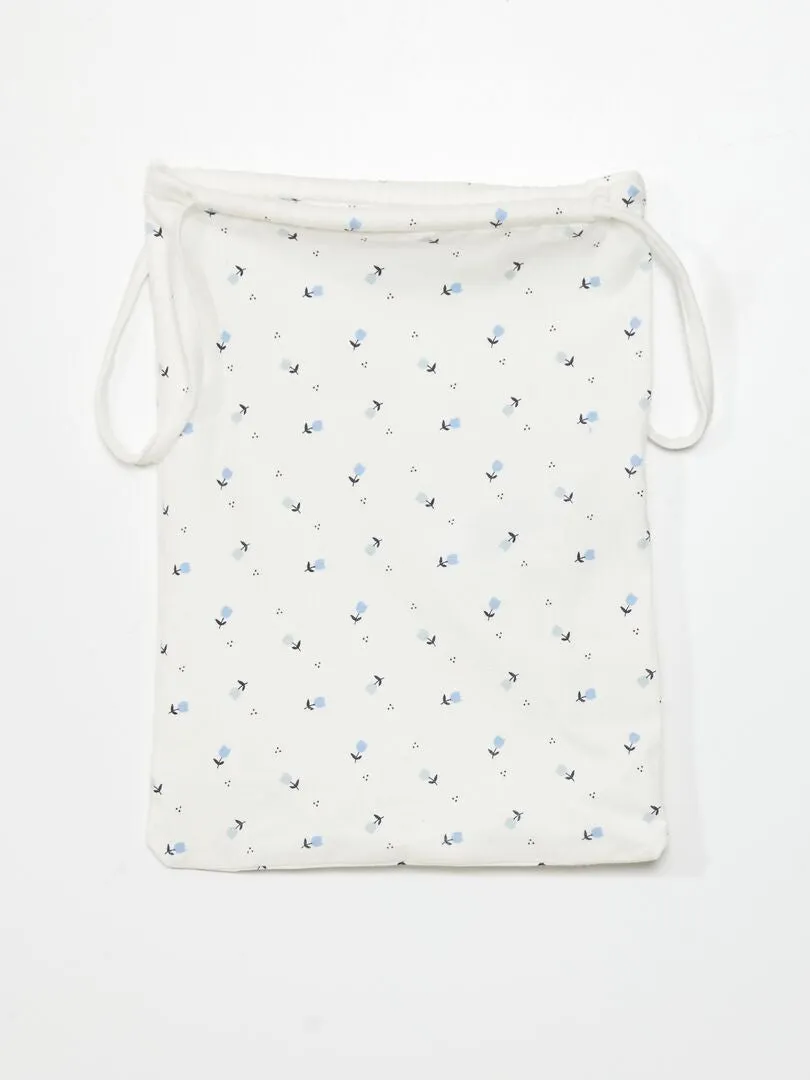 PACK DE 2 CAMISETAS + 3 CULOTES +1 FUNDA  6 PIEZAS  AZUL